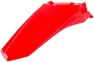 Крило Polisport Rear Fender - Honda (21-) Red