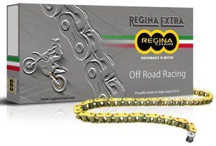 Ланцюг Regina GPXV Chain - 520 Gold, 520-120L / No Seal