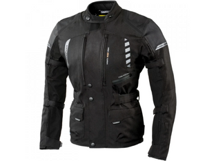 Мотокуртка REBELHORN текстиль HIKER II black S