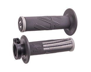 Мото Гріпси ODI EMIG PRO MX V2 Lock-On Grip - GRAPHITE