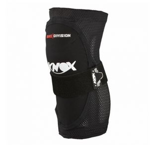 Мотонаколінники Knox Guerilla Knee Large BLACK V14 L
