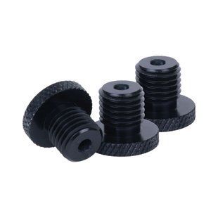 Заглушка Oxford M10 Mirror Plugs 2 RH + 1 LH