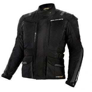 Мотокуртка Shima Hero Black L