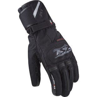 Мотоперчатки LS2 Snow Man Gloves Black XL