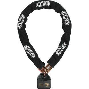 Замок із ланцюгом ABUS 37RK/80/14KS120 GRANIT Power Chain