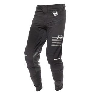 Штани FASTHOUSE Elrod OG Pant, Black - 32