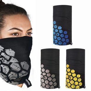 Набор баффов (3шт.) Oxford Hex Comfy 3-Pack