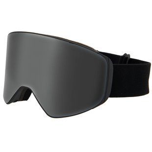 Маска кросова з магнітною лінзою JHUA HX025-4 Full Black