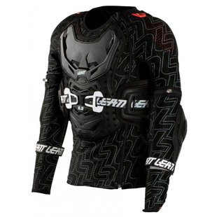 Моточерепаха детская LEATT Body Protector 5.5 Jr S-M