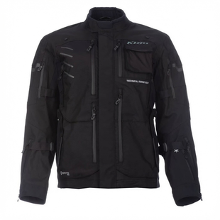 Мотокуртка KLIM Badlands Pro Black LG