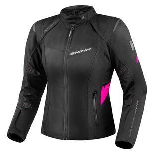 Мотокуртка Shima Rush 2.0 Lady Pink L