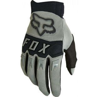 Мотоперчатки FOX Dirtpaw Race Pewter M