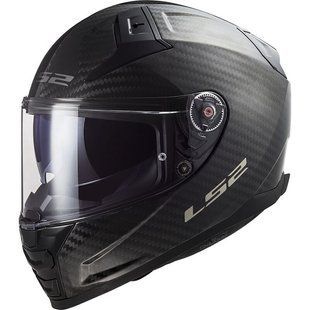 Мотошолом LS2 FF811 Vector II C Matt Carbon ECE2206 XS