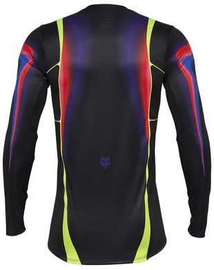 Джерсі FOX FLEXAIR Jersey - ENERGY Black L