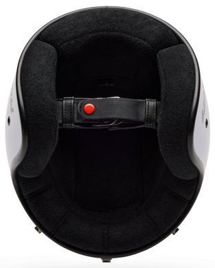 Мотошолом BELL MAGNUM - SOLID White L