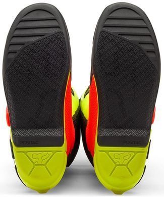 Моточеревики FOX COMP Boot Orange 11