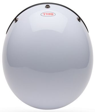 Мотошолом BELL MAGNUM - SOLID White L