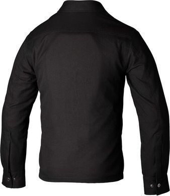 Мото сорочка RST Lumberjack Reinforced CE Aramid Fibre Jacket - Plain Black L