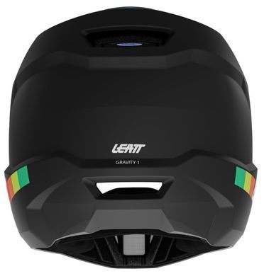 Шолом LEATT MTB 1.0 Gravity Helmet Black M
