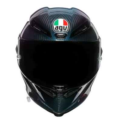 Мотошолом AGV PISTA GP RR Iridium Carbon ECE2206 M