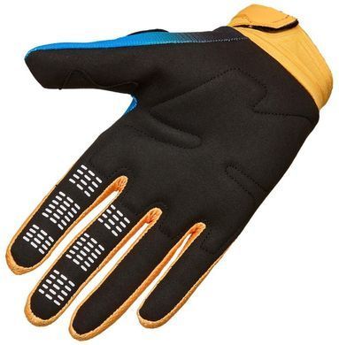 Моторукавички FOX 180 Glove COLLECT Blue L (10)