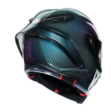 Мотошолом AGV PISTA GP RR Iridium Carbon ECE2206 M