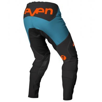 Мотоштаны Seven RIVAL VANQUISH CYAN 28