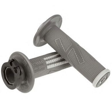 Мото Гріпси ODI EMIG PRO MX V2 Lock-On Grip - GRAPHITE