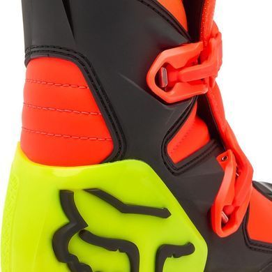 Моточеревики FOX COMP Boot Orange 11