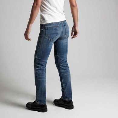 Мотоджинси SPIDI FURIOUS PRO LADY Blue 27