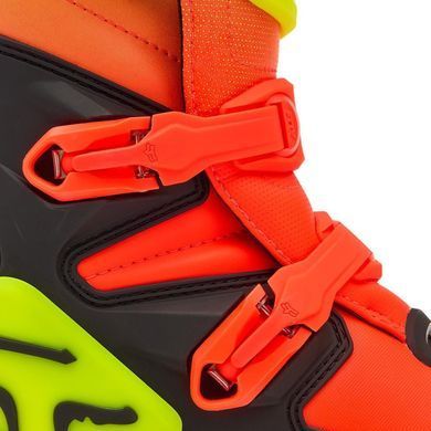 Моточеревики FOX COMP Boot Orange 11