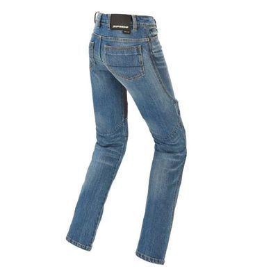 Мотоджинси SPIDI FURIOUS PRO LADY Blue 27