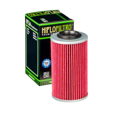 Фильтр масляный HIFLO FILTRO HF564