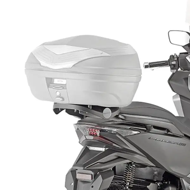 Специальная площадка для центр. кофра на HONDA SH350 21>25; HONDA ADV 350 22>25; HONDA Forza 125 ABS 15>18; Forza 125-300 19>20; Forza 125 23>25