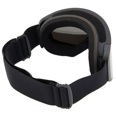 Маска кросова з магнітною лінзою JHUA HX025-4 Full Black