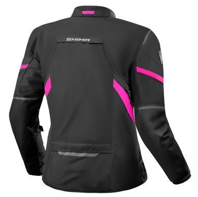 Мотокуртка Shima Rush 2.0 Lady Pink L