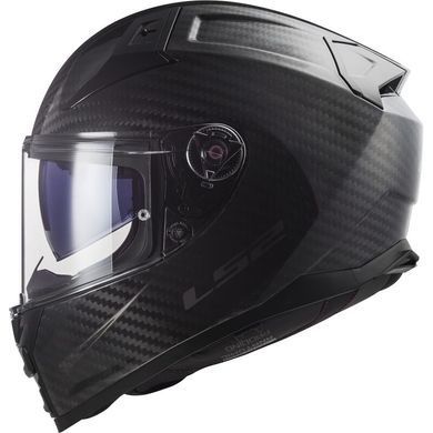 Мотошлем LS2 FF811 Vector II C Matt Carbon ECE2206 XS