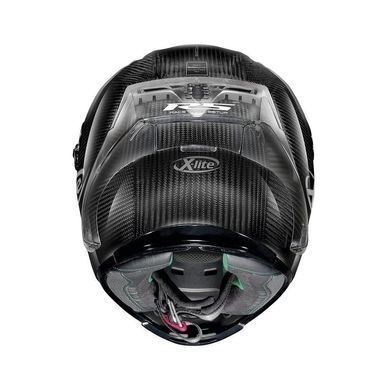 Мотошолом X-Lite X-803 RS UC SILVER EDITION XXS