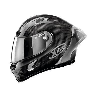 Мотошолом X-Lite X-803 RS UC SILVER EDITION XXS