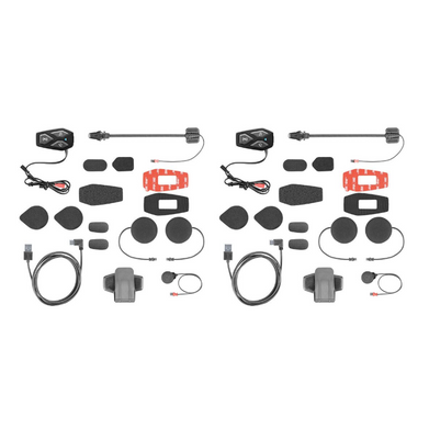 Мотогарнитура INTERPHONE UCOM3 TWIN