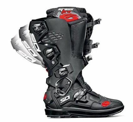 Моточеревики Sidi CROSSFIRE 3 Black-Grey