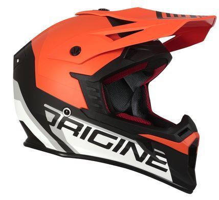 Мотошолом Origine Hero MX Fluo Orange Black Matt L