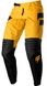 Мотоштаны SHIFT 3LACK STRIKE PANT Yellow 32