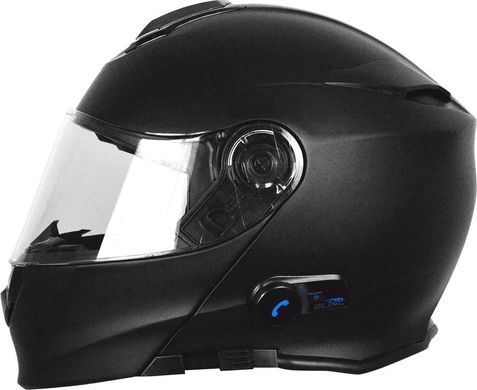 Мотошлем Origine Delta Bluetooth Solid Black Matt