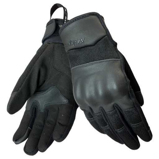 Моторукавички Seventy C38 ICON LADY Black S купити в Києві