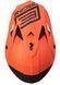 Мотошолом Origine Hero MX Fluo Orange Black Matt L