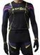 Джерсі FOX FLEXAIR Jersey - ENERGY Black L