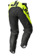 Мотоштани Just1 J-Force Vertigo Pants Grey - Yellow Fluo M