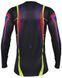 Джерсі FOX FLEXAIR Jersey - ENERGY Black L