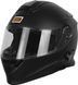 Мотошлем Origine Delta Bluetooth Solid Black Matt